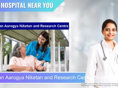 Niranjan Aarogya Niketan and Research Centre located in Pincode 800004 Patna