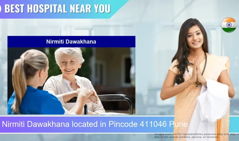 Nirmiti Dawakhana located in Pincode 411046 Pune