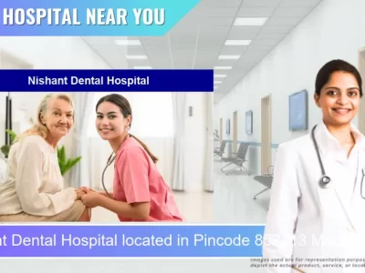 Nishant Dental Hospital located in Pincode 852113 Madhepura