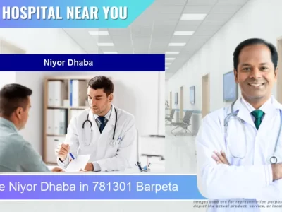 Niyor Dhaba located in Pincode 781301 Barpeta