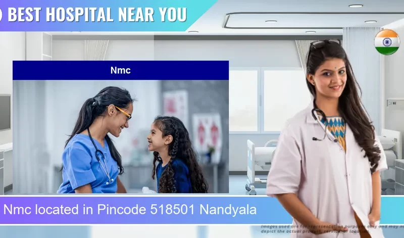 Nmc located in Pincode 518501 Nandyala