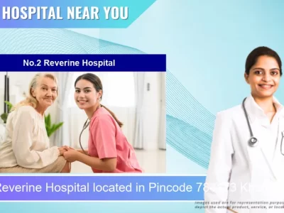No.2 Reverine Hospital located in Pincode 784173 Khairamari Kandhulimari No.2 Road