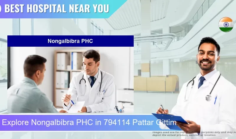 Nongalbibra PHC located in Pincode 794114 Pattar Gittim