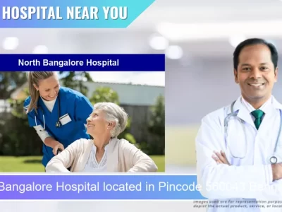 North Bangalore Hospital located in Pincode 560043 Bengaluru
