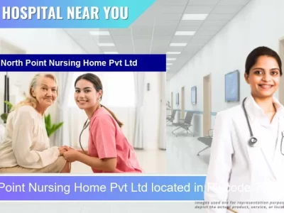 North Point Nursing Home Pvt Ltd located in Pincode 700028 North Dumdum