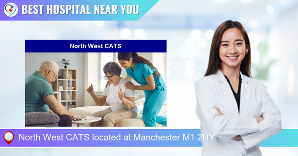 North West CATS located at Manchester M1 2HY