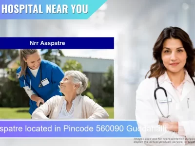 Nrr Aaspatre located in Pincode 560090 Guddahalli