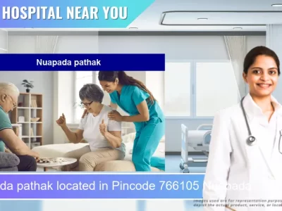 Nuapada pathak located in Pincode 766105 Nuapada