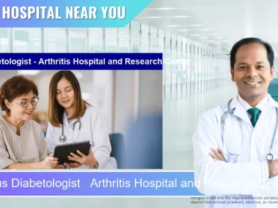 Nucleus Diabetologist Arthritis Hospital and Research Center located in Pincode 414003 Ahilya Nagar