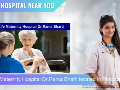 Nulife Maternity Hospital Dr.Rama Bharti located in Pincode 801503 Patna
