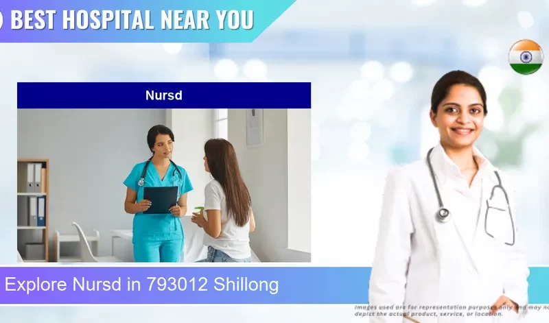 Nursd located in Pincode 793012 Shillong