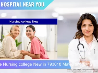 Nursing college New located in Pincode 793018 Mawdiangdiang