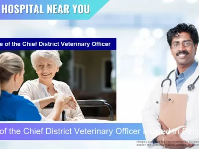 Office of the Chief District Veterinary Officer located in Pincode 759001 Dhenkanal