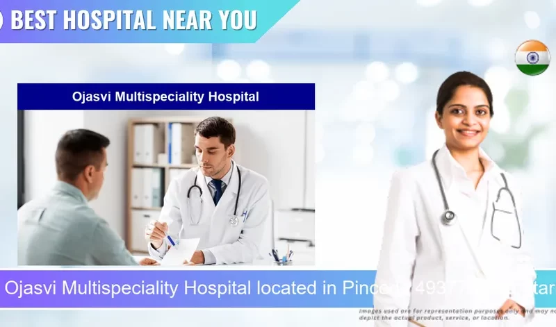 Ojasvi Multispeciality Hospital located in Pincode 493773 Dhamtari