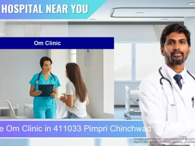 Om Clinic located in Pincode 411033 Pimpri Chinchwad