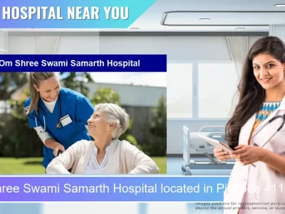 Om Shree Swami Samarth Hospital located in Pincode 411033 Pimpri Chinchwad