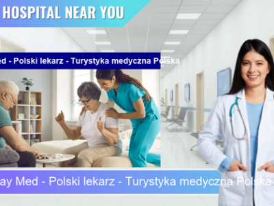 One Day Med - Polski lekarz - Turystyka medyczna Polska located at London W5 2PJ