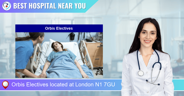 Orbis Electives located at London N1 7GU
