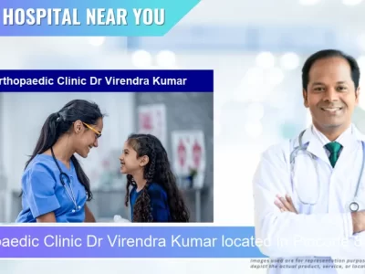 Orthopaedic Clinic Dr Virendra Kumar located in Pincode 802301 Arrah