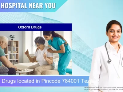 Oxford Drugs located in Pincode 784001 Tezpur