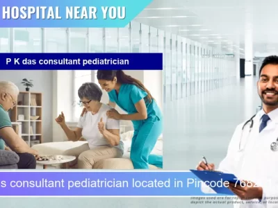 P K das consultant pediatrician located in Pincode 768201 Jharsuguda