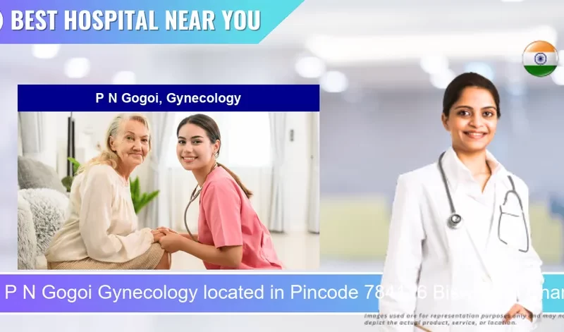P N Gogoi Gynecology located in Pincode 784176 Biswanath Charali