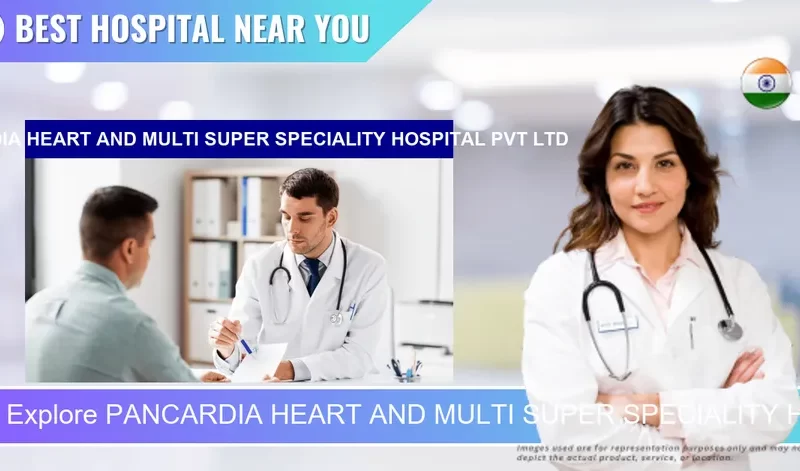 PANCARDIA HEART AND MULTI SUPER SPECIALITY HOSPITAL PVT LTD located in Pincode 800020 Patna