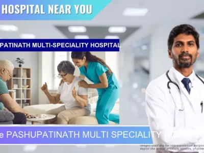 PASHUPATINATH MULTI SPECIALITY HOSPITAL located in Pincode 741235 Kalyani