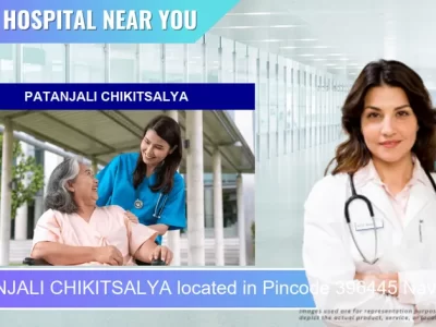 PATANJALI CHIKITSALYA located in Pincode 396445 Navsari