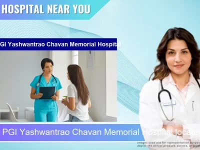 PCMC PGI Yashwantrao Chavan Memorial Hospital located in Pincode 411018 Pimpri Chinchwad