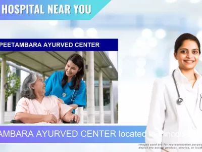 PEETAMBARA AYURVED CENTER located in Pincode 209625 Khan Pur