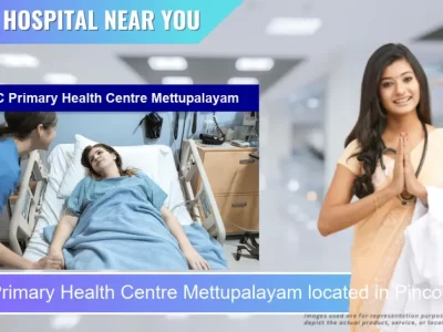 PHC Primary Health Centre Mettupalayam located in Pincode 605009 Puducherry