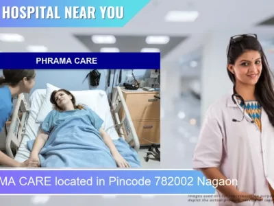 PHRAMA CARE located in Pincode 782002 Nagaon