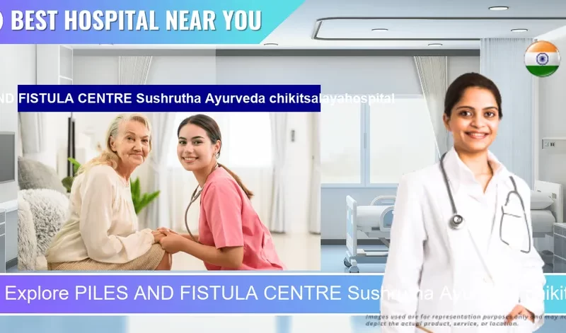 PILES AND FISTULA CENTRE Sushrutha Ayurveda chikitsalayahospital located in Pincode 515001 Anantapur