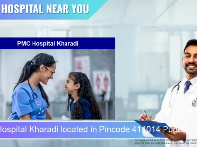PMC Hospital Kharadi located in Pincode 411014 Pune