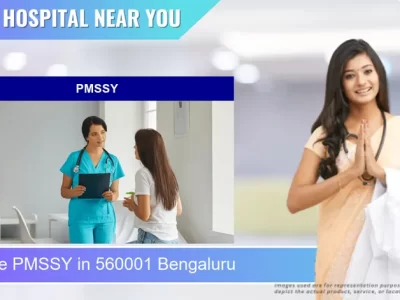 PMSSY located in Pincode 560001 Bengaluru