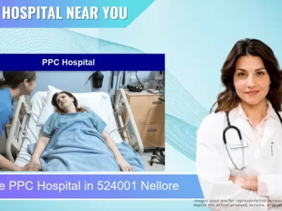 PPC Hospital located in Pincode 524001 Nellore
