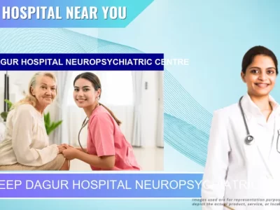PRADEEP DAGUR HOSPITAL NEUROPSYCHIATRIC CENTRE located in Pincode 321001 Bharatpur