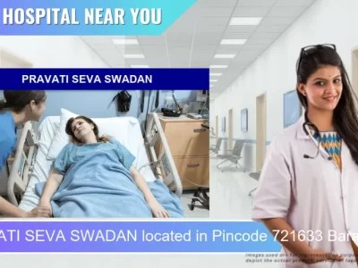 PRAVATI SEVA SWADAN located in Pincode 721633 Bara Ghuni