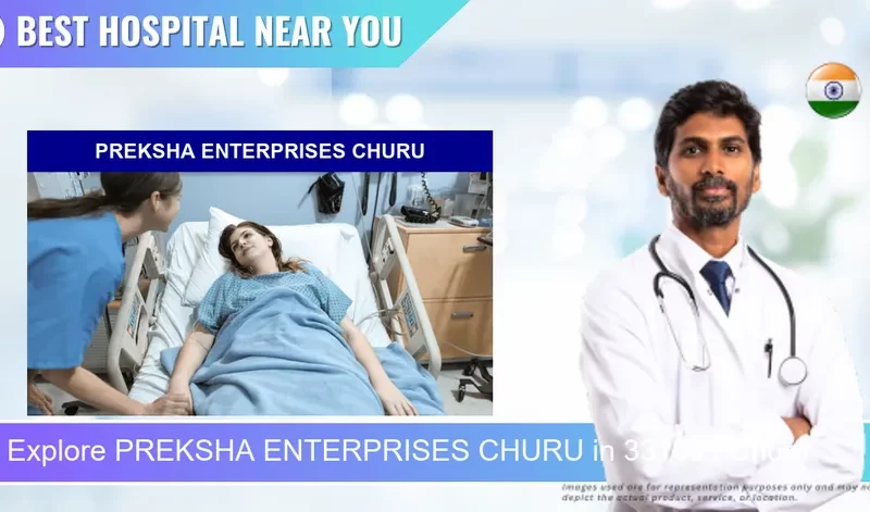 PREKSHA ENTERPRISES CHURU located in Pincode 331001 Churu
