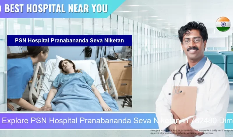 PSN Hospital Pranabananda Seva Niketan located in Pincode 782480 Dimapur