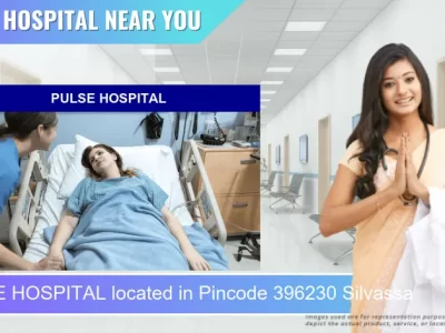 PULSE HOSPITAL located in Pincode 396230 Silvassa