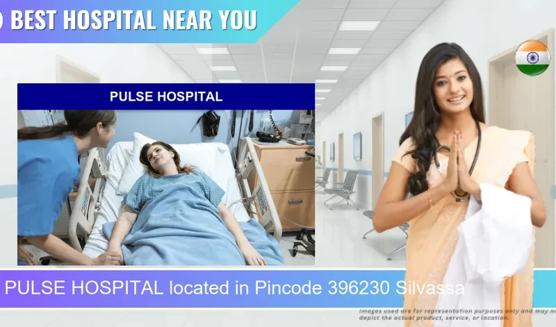 PULSE HOSPITAL located in Pincode 396230 Silvassa