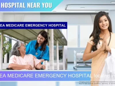 PURNEA MEDICARE EMERGENCY HOSPITAL located in Pincode 854301 Purnia