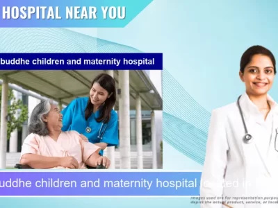 Pachbuddhe children and maternity hospital located in Pincode 444606 Amravati