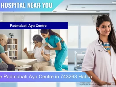 Padmabati Aya Centre located in Pincode 743263 Habra