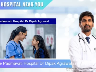 Padmavati Hospital Dr Dipak Agrawal located in Pincode 445001 Yavatmal
