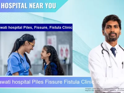Padmawati hospital Piles Fissure Fistula Clinic located in Pincode 414001 Ahilya Nagar