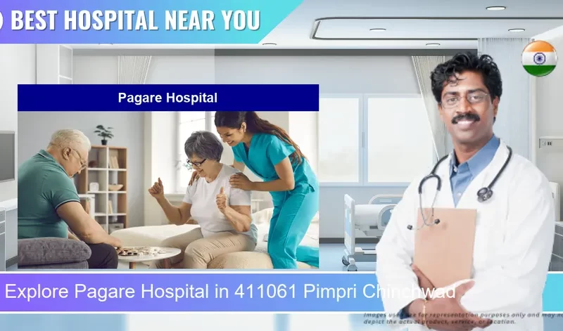 Pagare Hospital located in Pincode 411061 Pimpri Chinchwad