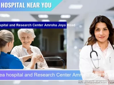 Panacea hospital and Research Center Amroha Joya Road located in Pincode 244221 Masoodpur